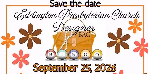 Designer Bag BINGO