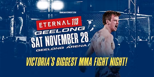 Eternal MMA 113