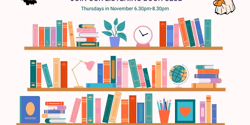 Are You Sitting Comfortably? Ghost Stories @ Willows