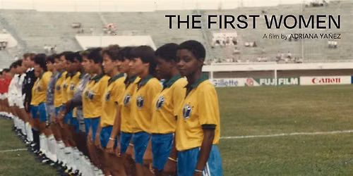 Spanish Film Club x IberoDocs: The First Women