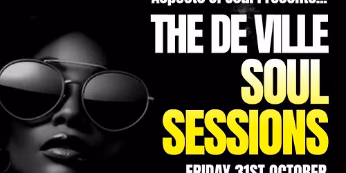 Halloween Soul night