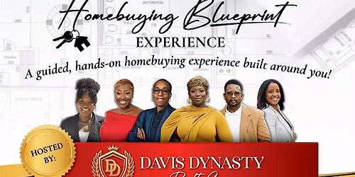 Homebuying Blueprint Experience
