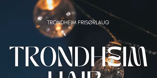 Trondheim hair Open