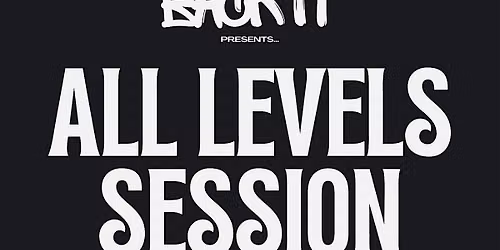 Back It - All Level Session