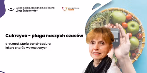 Cukrzyca - plaga naszych czas\u00f3w - RYBNIK