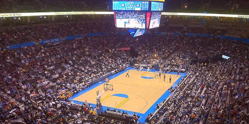 Portland Trail Blazers at Oklahoma City Thunder