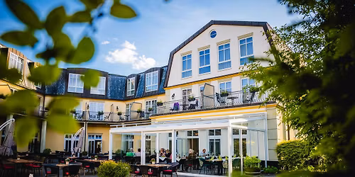 OSTERBUFFET AM OSTERMONTAG