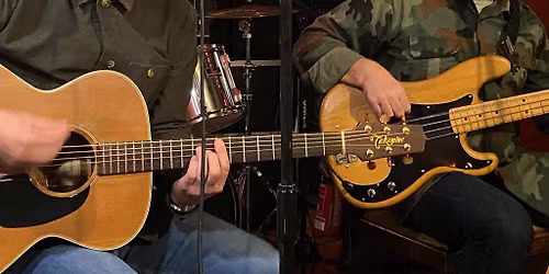 Stone Foundation (Acoustic)