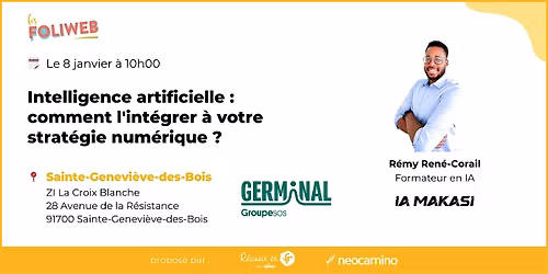 Intelligence artificielle : comment l'int\u00e9grer \u00e0 votre strat\u00e9gie num\u00e9rique