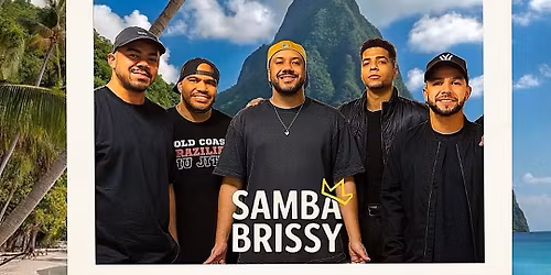 SAMBA NANA FEIJUCA EDITION