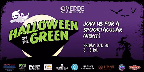 Halloween on The Green