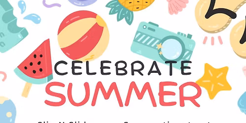 Celebrate Summer Kickoff!