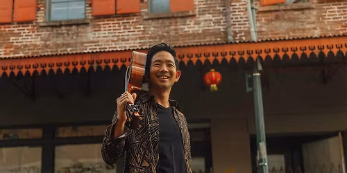 Jake Shimabukuro - Tradewinds & Rainbows Tour