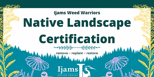 Native Landscape Certification Workshop