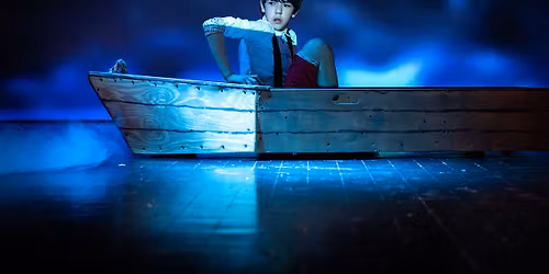 Spektakl ,,Pinokio" w wykonaniu Teatru Szyde\u0142ko