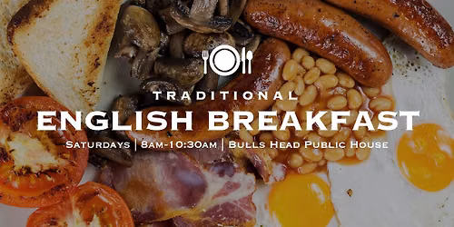 Traditional English Breakfast
