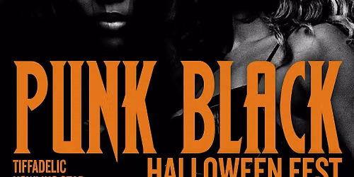 PUNK BLACK ATL HALLOWEEN FEST