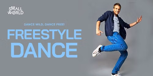 Freestyle Dance Workshop