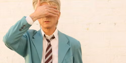 BOWIE EXPERIENCE (Tribute) - Warrington Irish Club - Fri 30 Nov