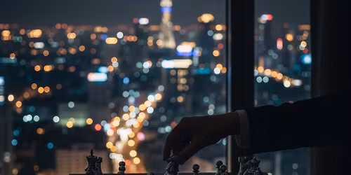 Saigon Chess Club @ Vesper Gourmet Lounge, Nov 1