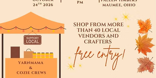 THE MAPLE Market FALL CRAFT SHOW