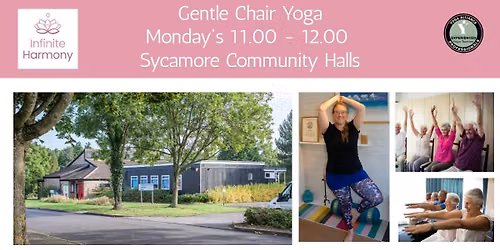 Gentle Chair Yoga - Winklebury