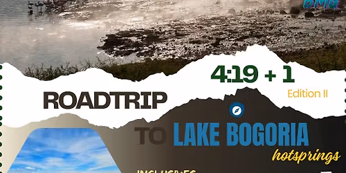 BMG Mojo Tours 4 19 + 1 Baringo Edition \ud83e\udd29