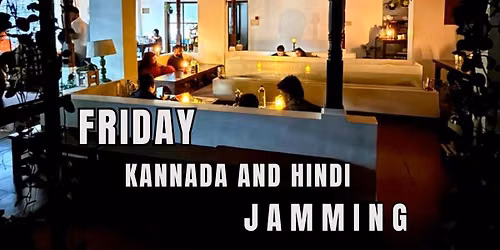 Silaa Friday Kannada And Hindi Jamming