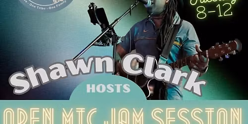 Open Mic at the Pirate Tavern