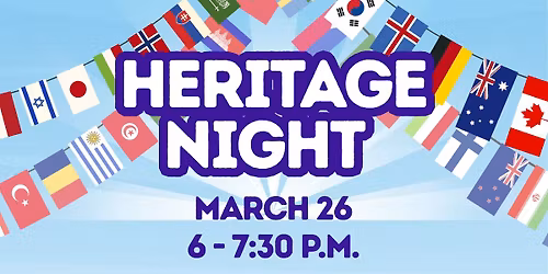Heritage Night