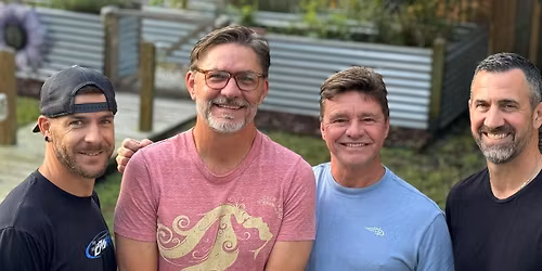 Miles Atlas at Lonerider Brewery Oak Island, NC