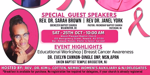 The NEMBC 151st Annual Convention