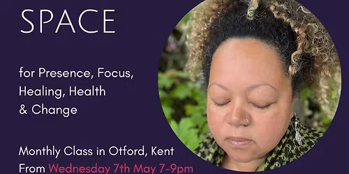 The Liminal Space - MONTHLY BREATHWORK FOR CHANGE