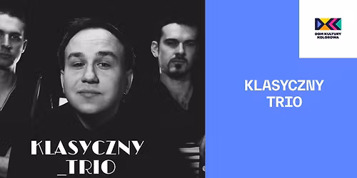 KLASYCZNY TRIO - MUZYKA ROZRYWKOWA ** LECIA MI\u0118DZYWOJENNEGO