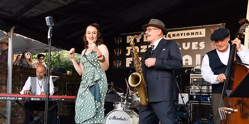 An Afternoon of Swing Jazz and Jive \ud83c\udfb6\ud83c\udfb5