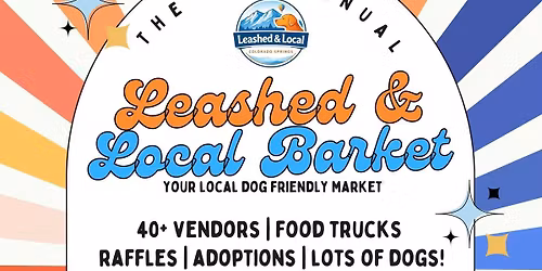 The Underdogs at Leashed & Local