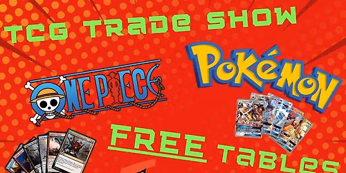 TCG Trade Show(Rochester)