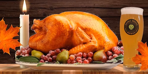 Friendsgiving Celebration at DGB