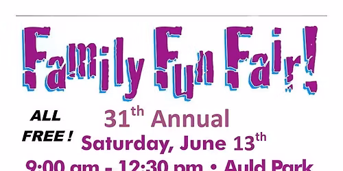 Family Fun Fair