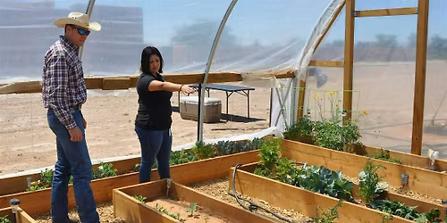 Cultivating Futures: Beginning Farmers & Cooperators Workshop
