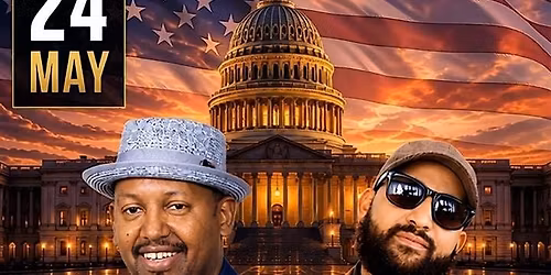 Michael & Abraham Live at Karma DC