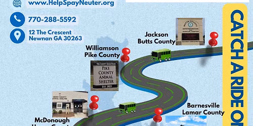 Low-Cost Spay Neuter - Spalding County