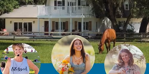 Florida Springs of Renewal: Awaken Your Light Women\u2019s Retreat