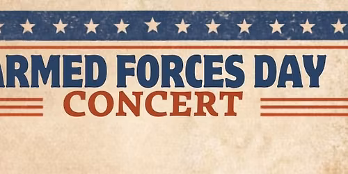 Armed Forces Day Concert