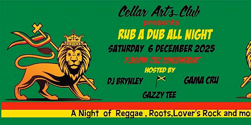 Rub A Dub All Night : End of Year Special