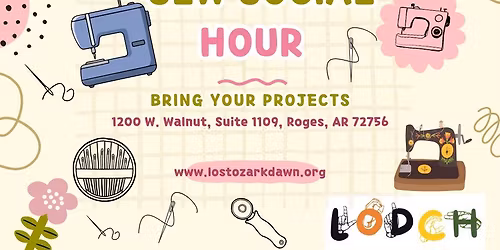 Sew Social Hour