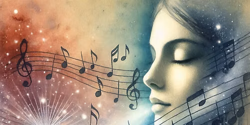 Find Your Inner Melody: Breathwork to Keyboard & Electronic Soundscapes (live)