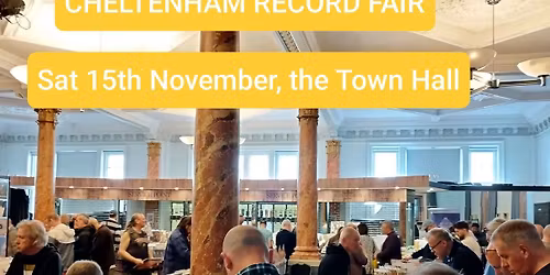 Cheltenham Record & CD fair