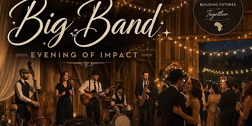 TFT Gala -Big Band- An Evening of Impact