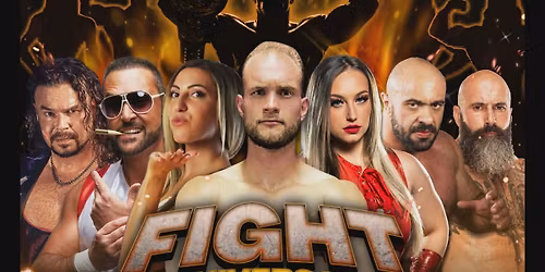 CATCH - FIGHT ANNIVERSARY 
